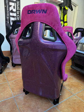 DRWN PINK PURPLE GLOSS