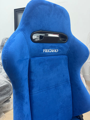RECARO SPEED DC2 AZUL