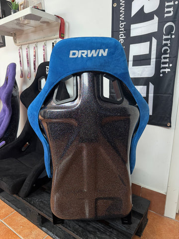 DRWN BLUE GREY GLOSS
