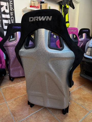DRWN BLACK SILVER GLOSS
