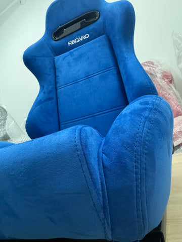 RECARO SPEED DC2 AZUL