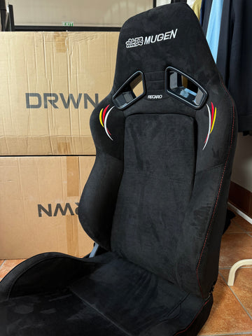 RECARO SR7 MUGEN ALCÁNTARA