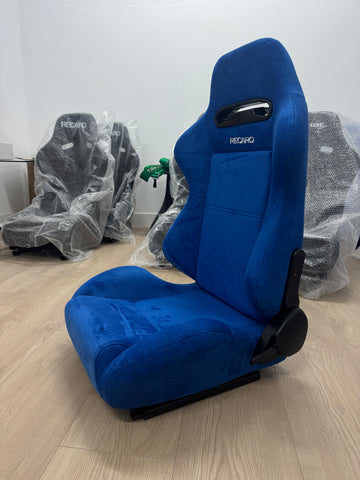 RECARO SPEED DC2 AZUL
