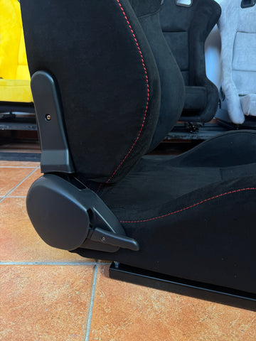 RECARO SR7 MUGEN ALCÁNTARA