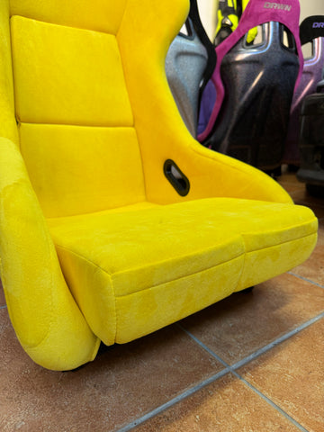 DRWN YELLOW BLACK GLOSS