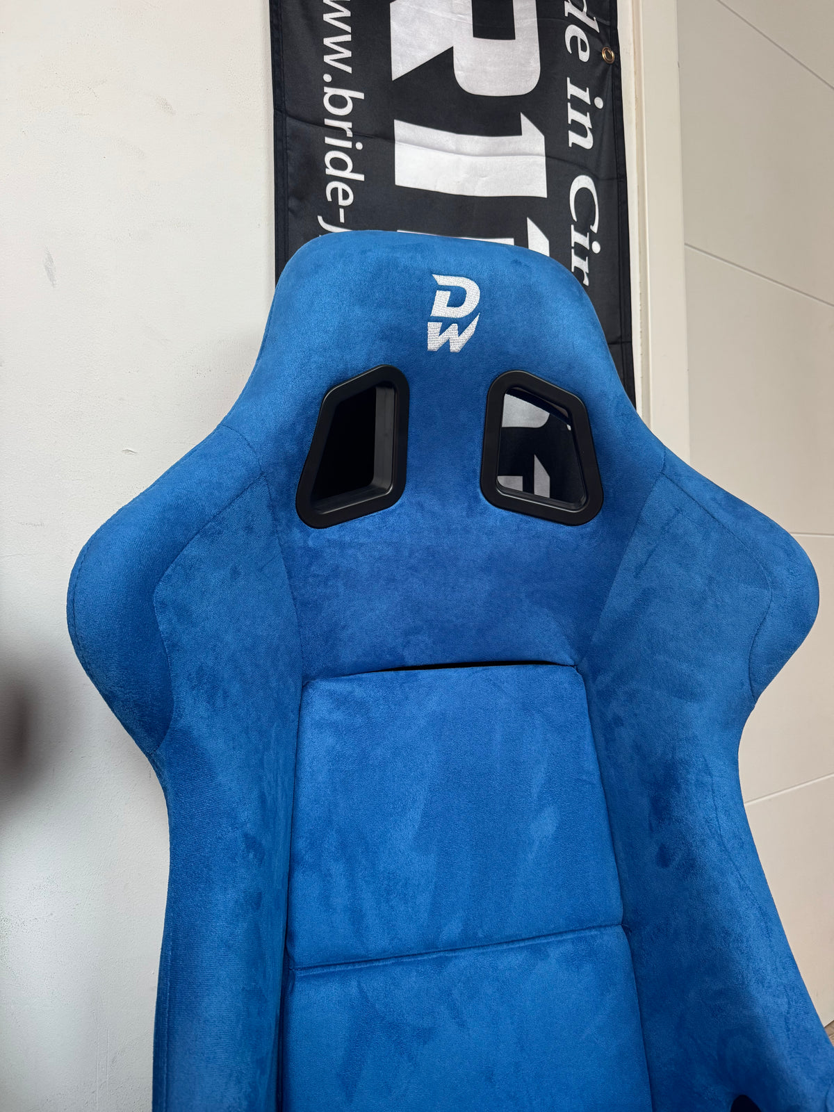 DRWN BLUE GREY GLOSS