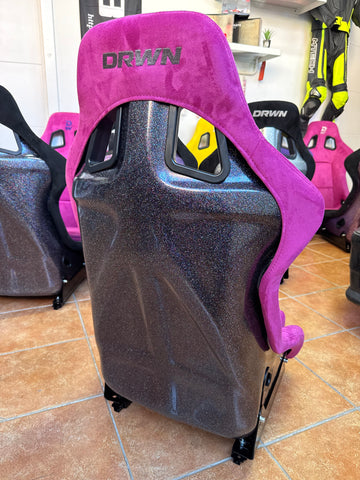 DRWN PINK DARK GALAXY GLOSS