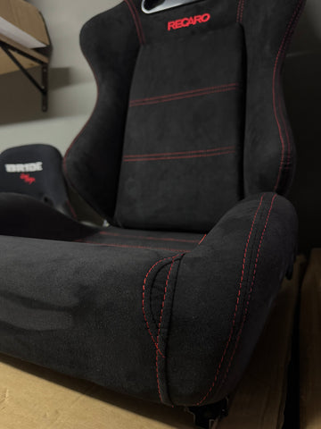 RECARO SPEED DC2 ALCÁNTARA