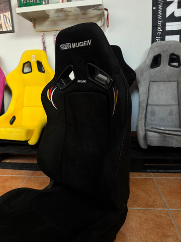RECARO SR7 MUGEN ALCÁNTARA