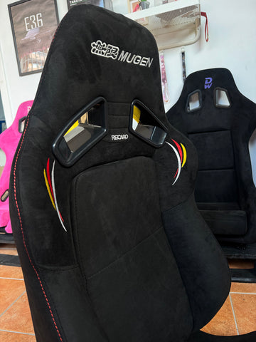 RECARO SR7 MUGEN ALCÁNTARA
