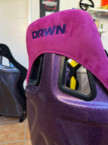 DRWN PINK PURPLE GLOSS
