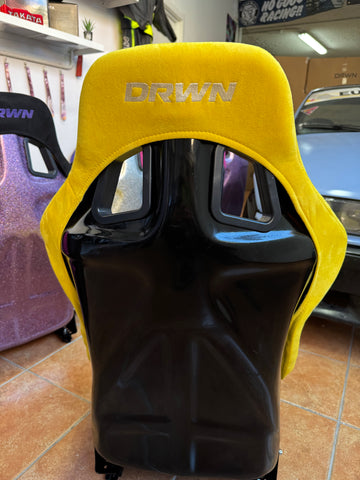 DRWN YELLOW BLACK GLOSS