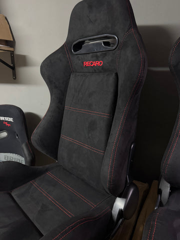 RECARO SPEED DC2 ALCÁNTARA