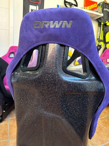 DRWN PURPLE GREY GLOSS