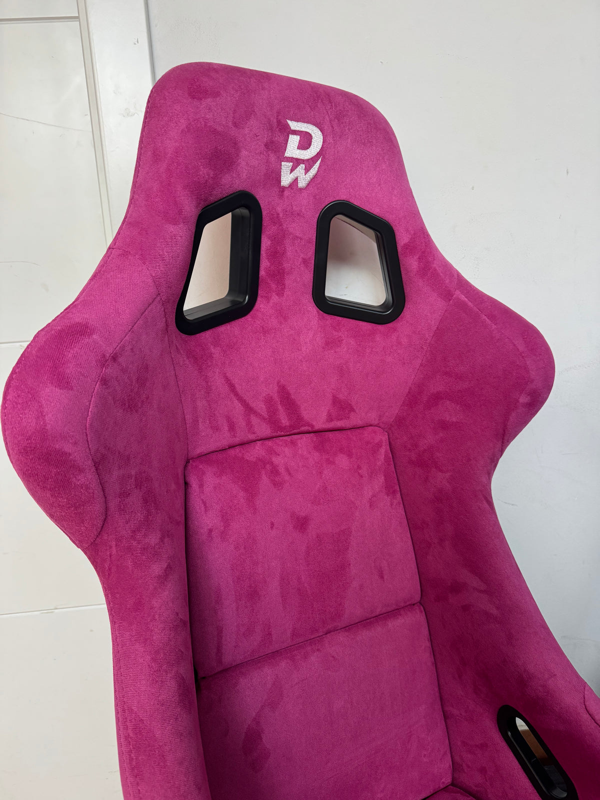 DRWN PINK SILVER GLOSS