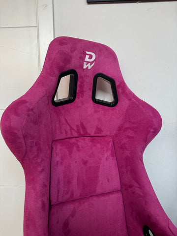 DRWN PINK SILVER GLOSS