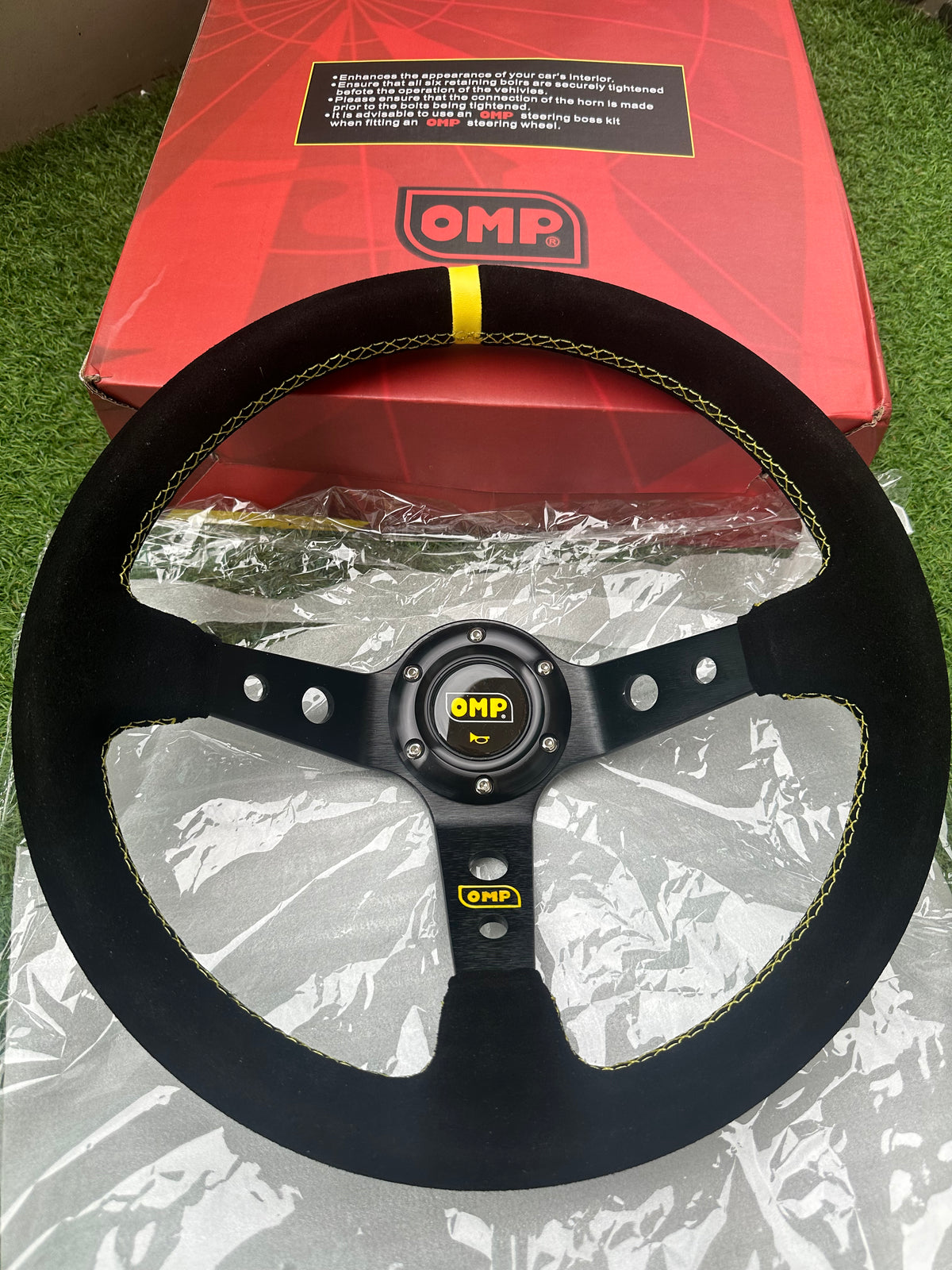 VOLANTE OMP