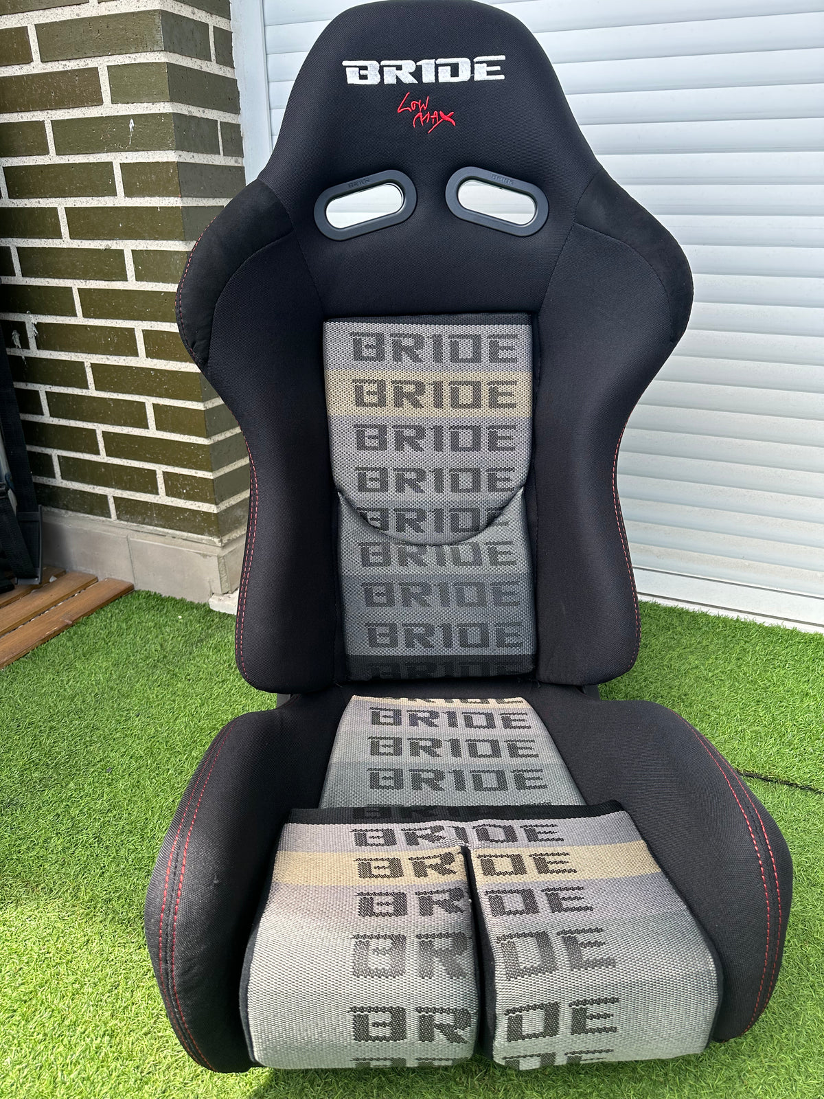BRIDE Low Max K608