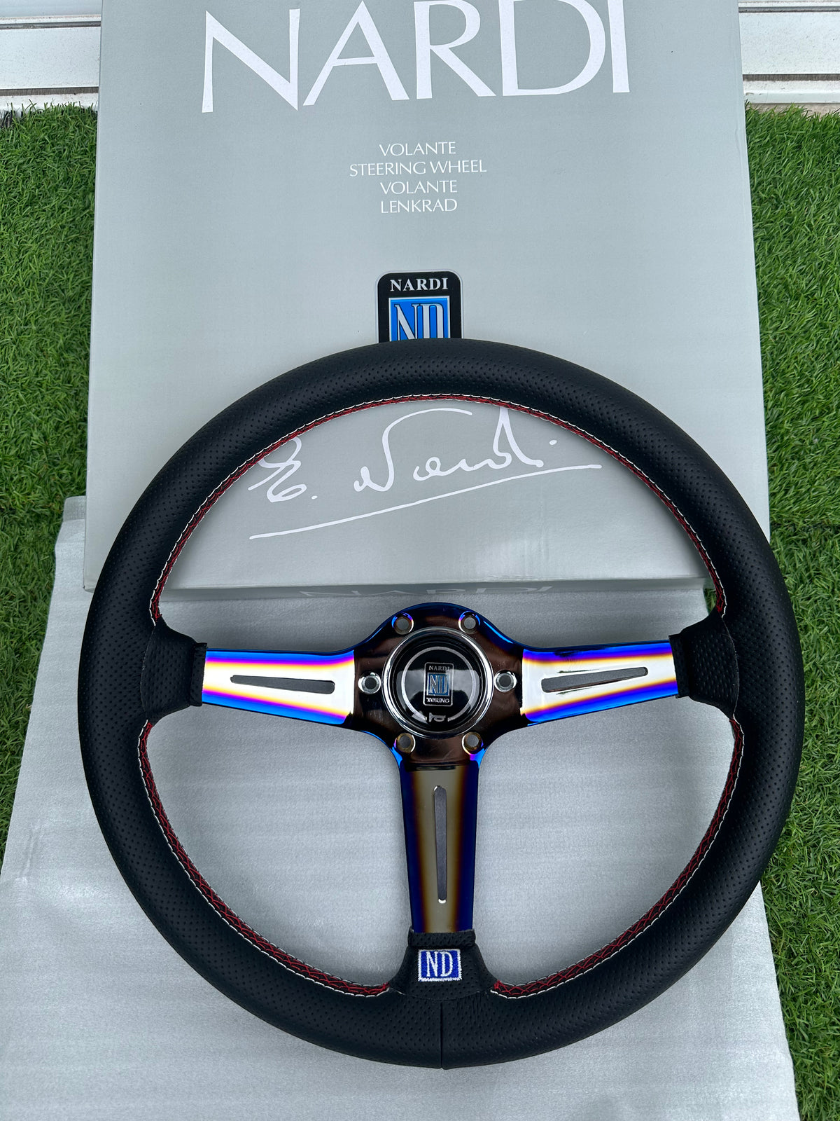 VOLANTE NARDI