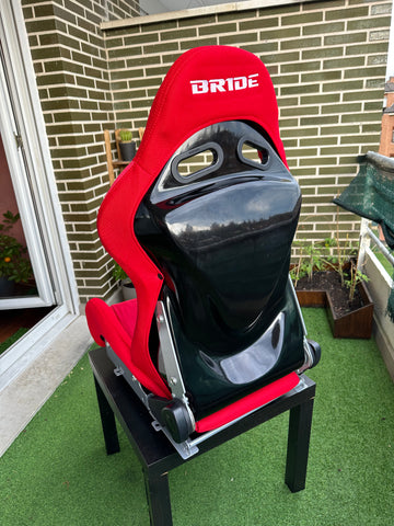 BRIDE Low Max K608 RED